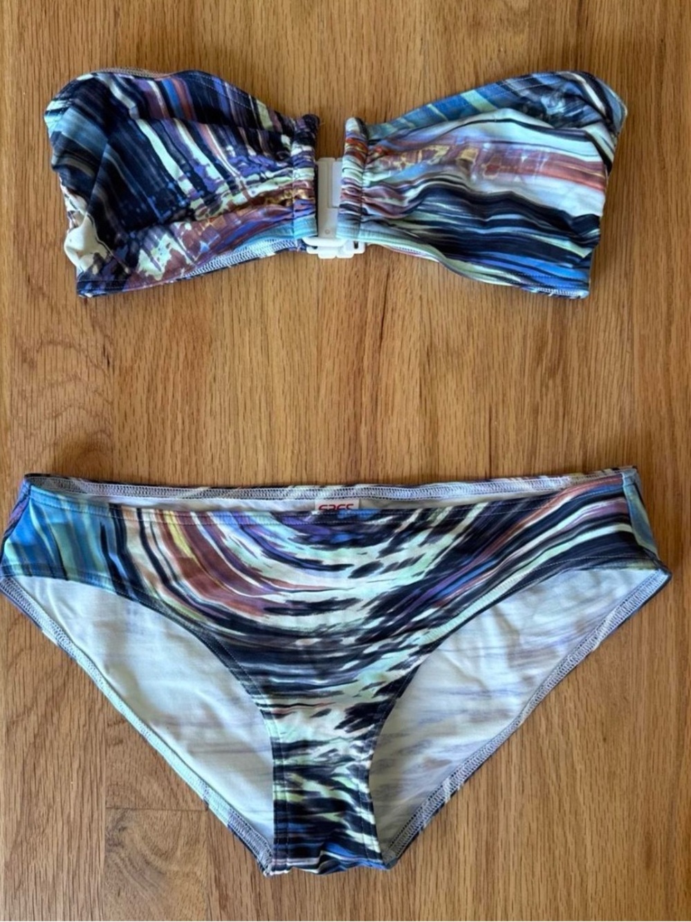 NWOT Eres bikini set size 40